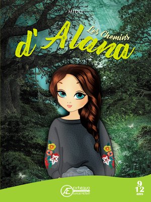 cover image of Les chemins d'Alana